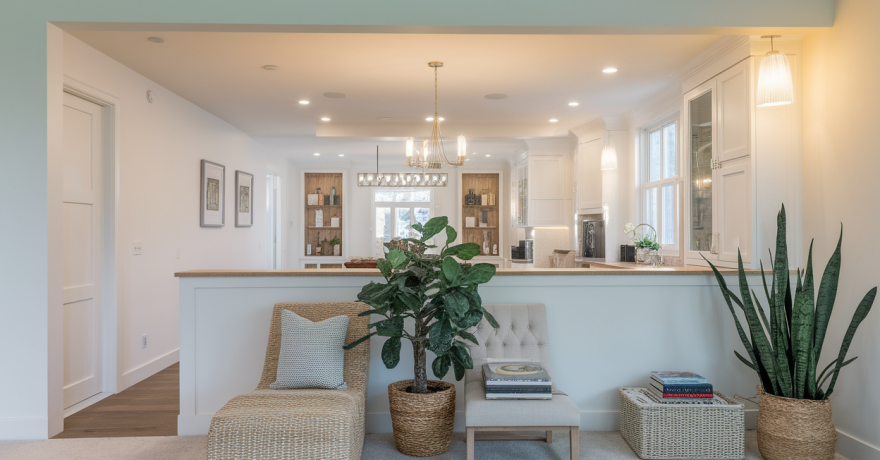 Comment créer un espace de loisirs dans une maison récemment rénovée ?