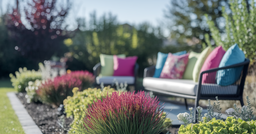 Comment créer un espace de loisirs extérieur après des travaux de jardinage ?